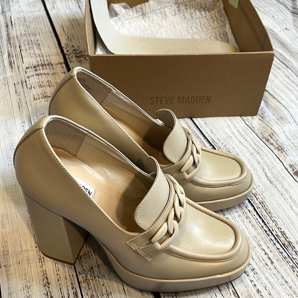 Steve Madden loafers